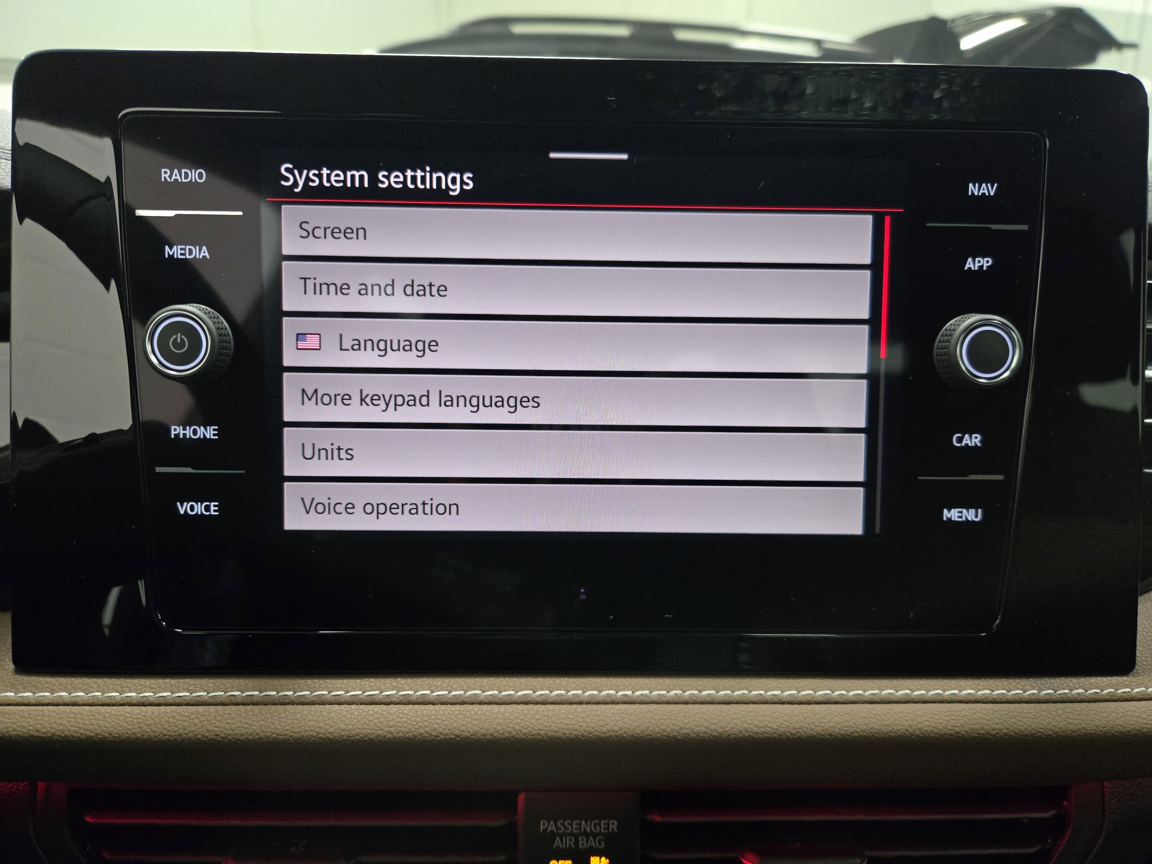 New 2025 Volkswagen Jetta SEL image 22