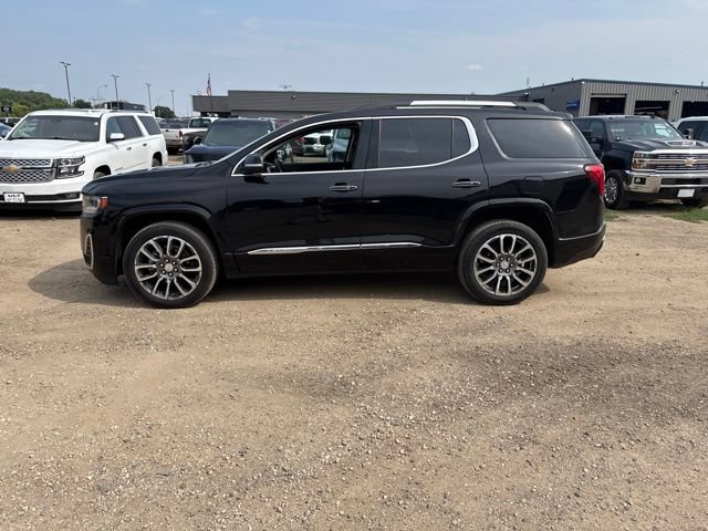 Used 2020 GMC Acadia Denali AWD/4WD image 6