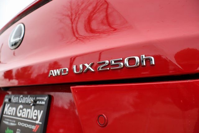 Used 2024 Lexus UX 250h F Sport image 36