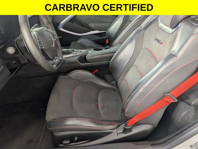 Certified 2018 Chevrolet Camaro ZL1 RWD image 11