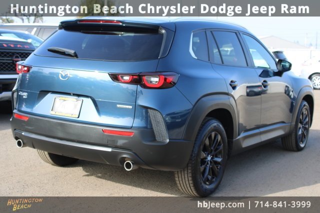 Used 2024 MAZDA CX-50 AWD 2.5 S w/ Preferred Package image 5
