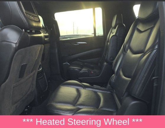 Used 2019 Cadillac Escalade ESV Platinum image 5