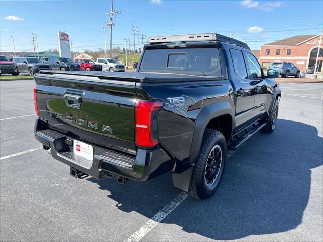 Certified 2024 Toyota Tacoma TRD Off-Road w/ TRD Off Road Upgrade Package image 8