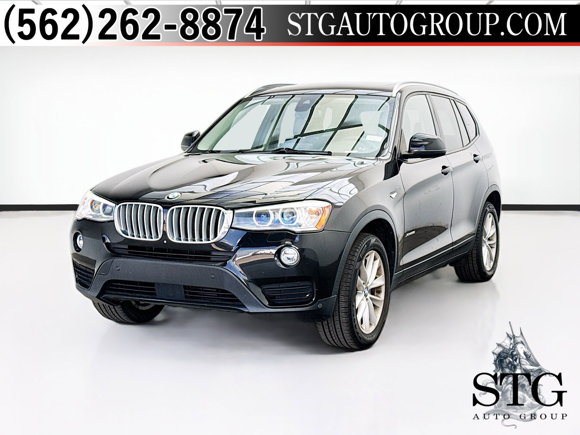 Used 2016 BMW X3 xDrive28i AWD/4WD image 1