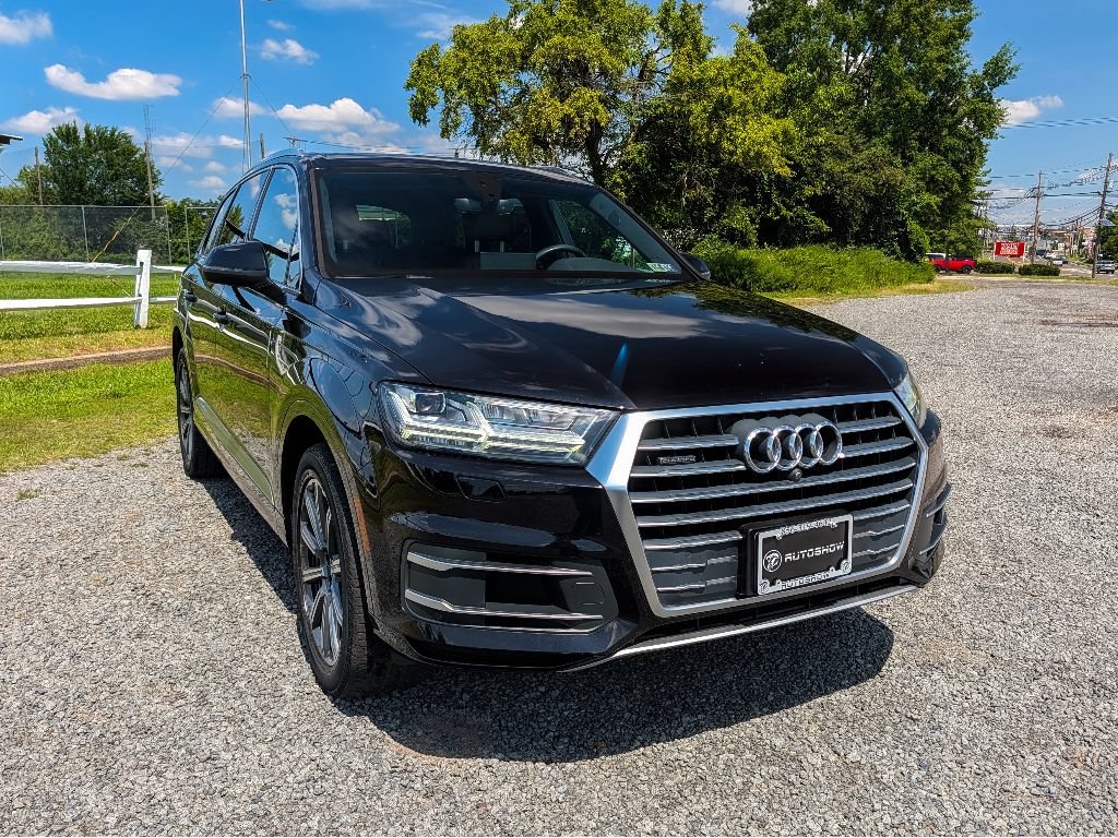 Used 2018 Audi Q7 2.0T Premium Plus AWD/4WD image 3
