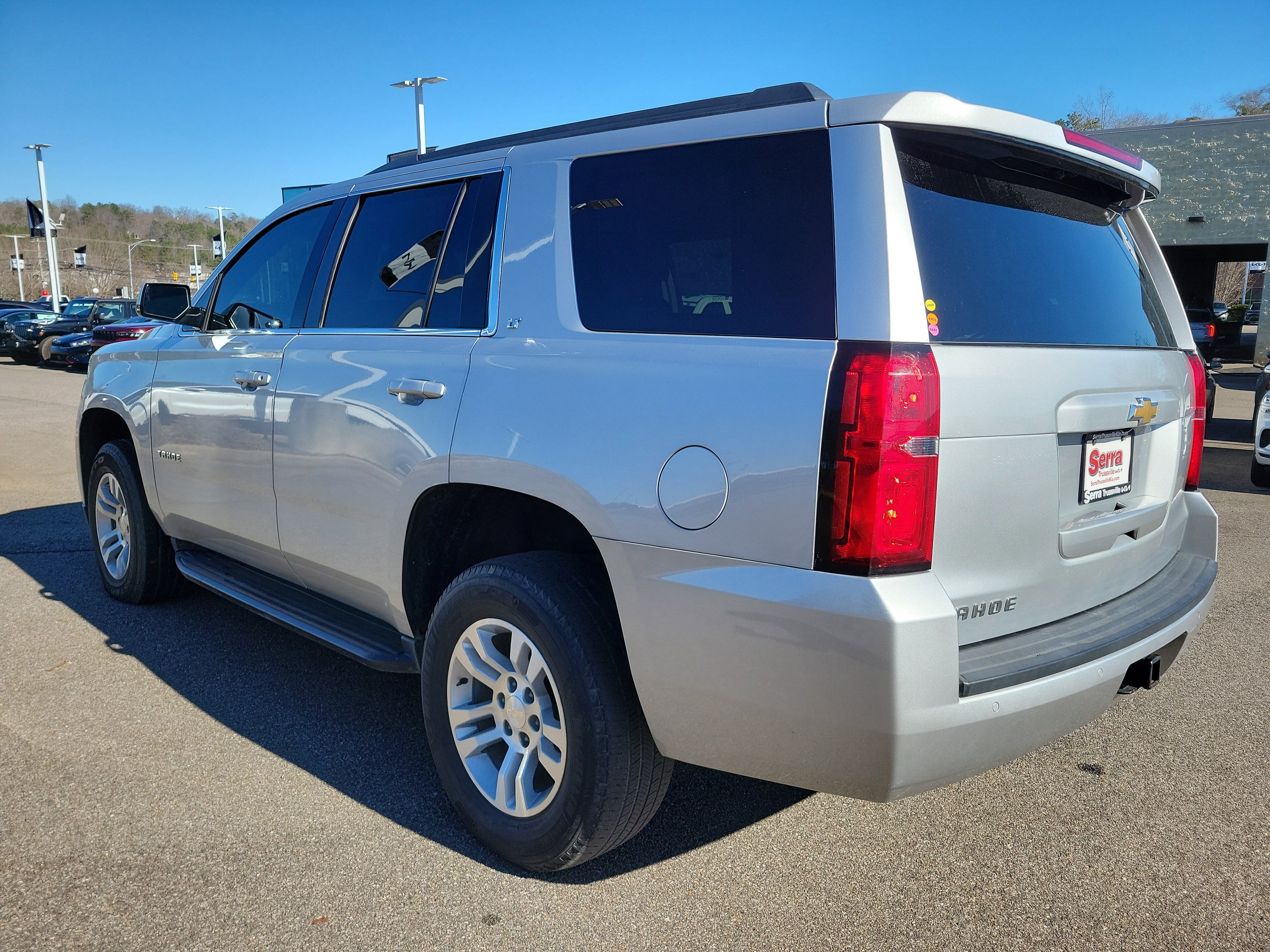 Used 2018 Chevrolet Tahoe LT AWD/4WD image 23
