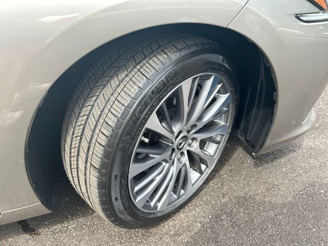 Used 2021 Lexus ES 350 w/ Premium Package FWD image 36