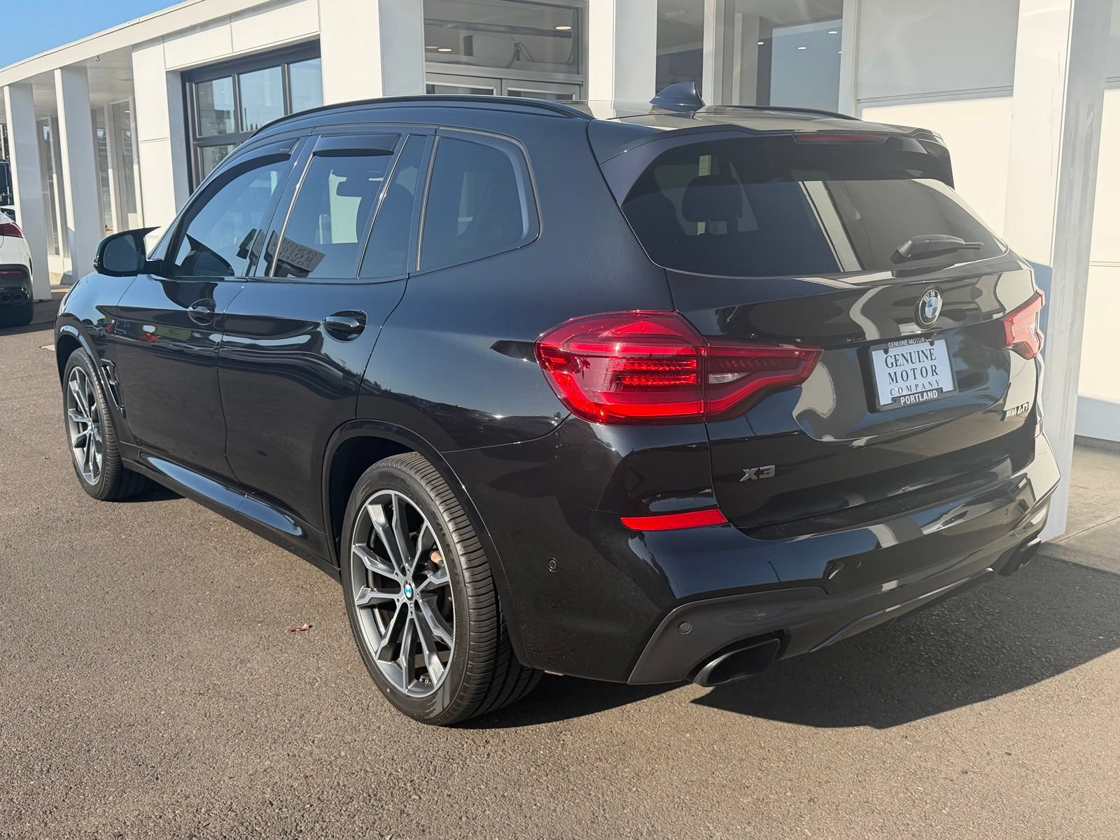Used 2020 BMW X3 M40i w/ Premium Package AWD/4WD image 3