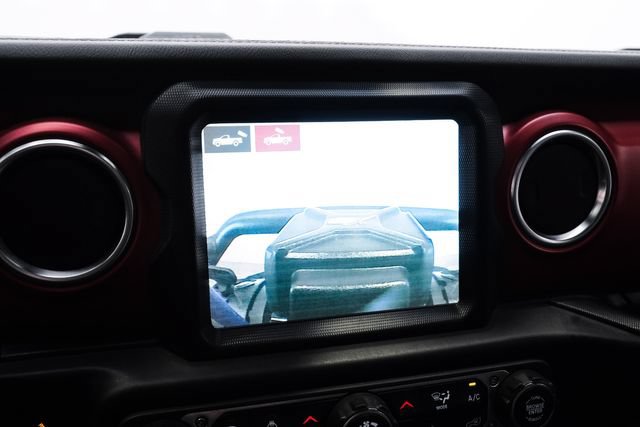 Used 2023 Jeep Gladiator Rubicon w/ LED Lighting Group AWD/4WD image 64