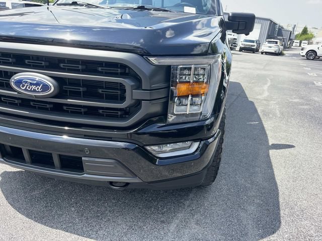 Used 2023 Ford F150 XLT w/ Equipment Group 302A High AWD/4WD image 11