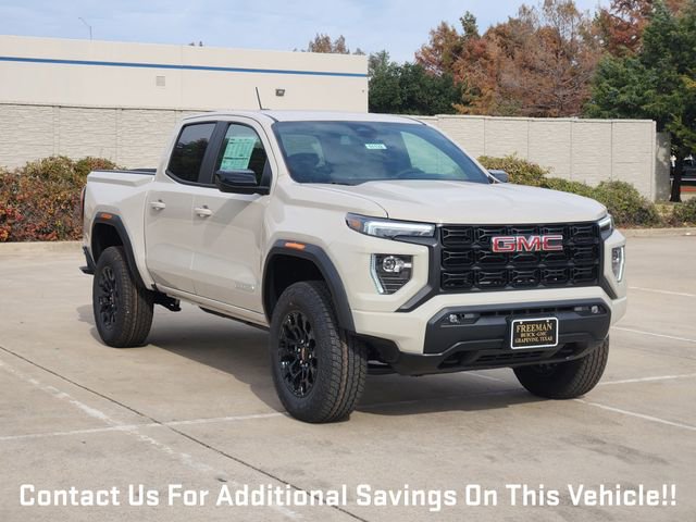 New 2026 GMC Canyon Elevation w/ Convenience Package image 2