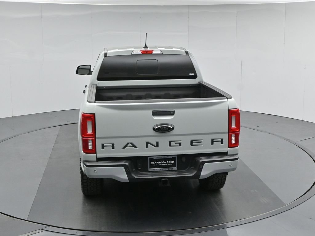 Used 2021 Ford Ranger XLT w/ Equipment Group 302A High image 41