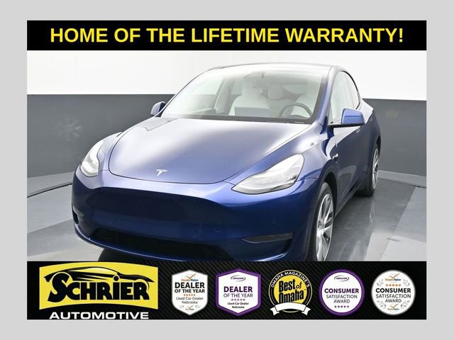 Used 2021 Tesla Model Y Long Range