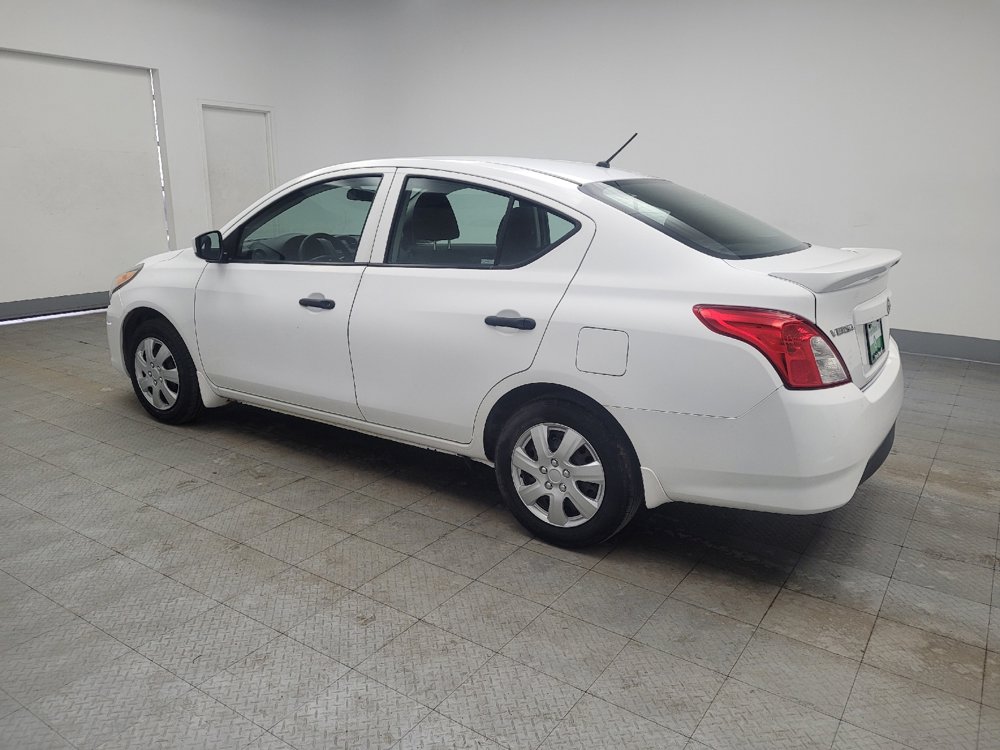 Used 2018 Nissan Versa S Plus image 3