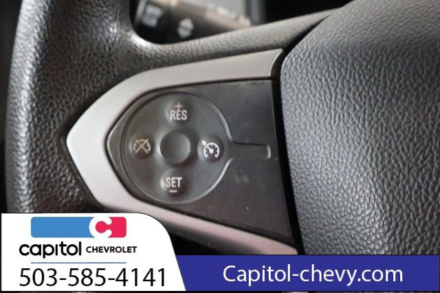 Used 2021 Chevrolet Colorado W/T w/ Custom Special Edition image 20