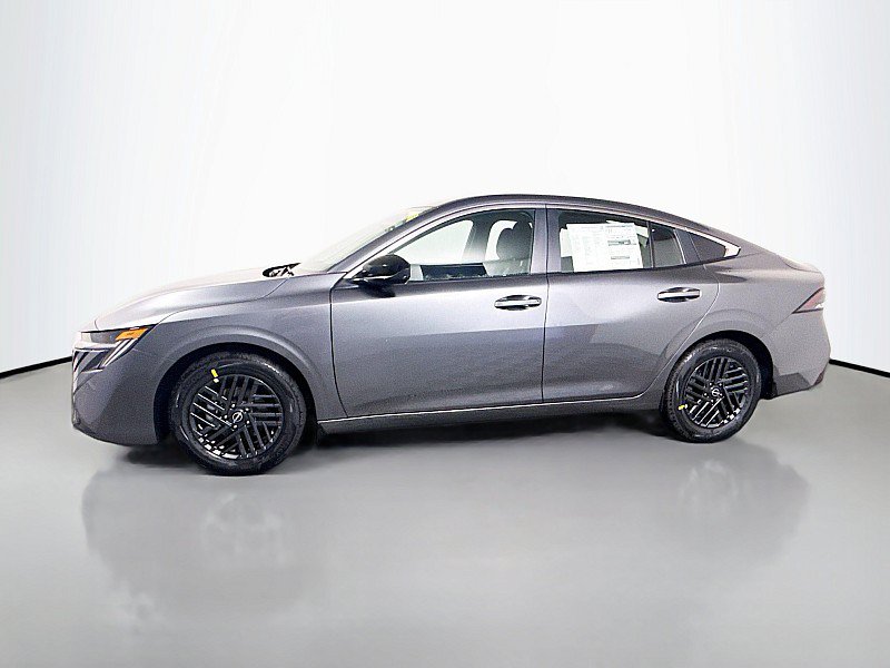 New 2026 Nissan Sentra SV w/ SV Convenience Package FWD image 4