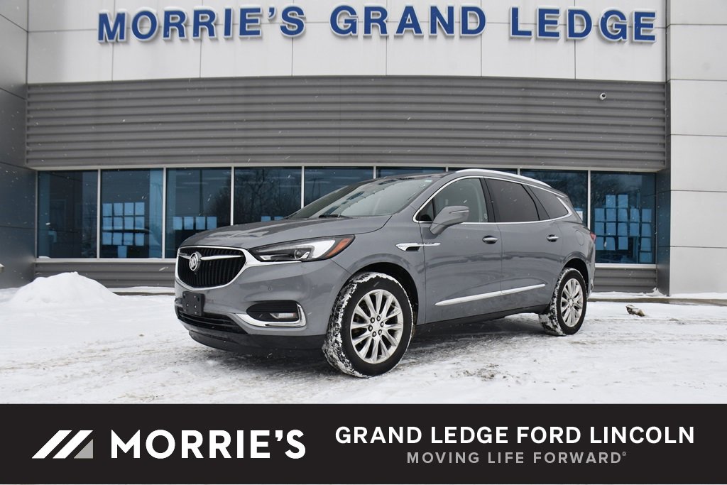 Used 2021 Buick Enclave Premium