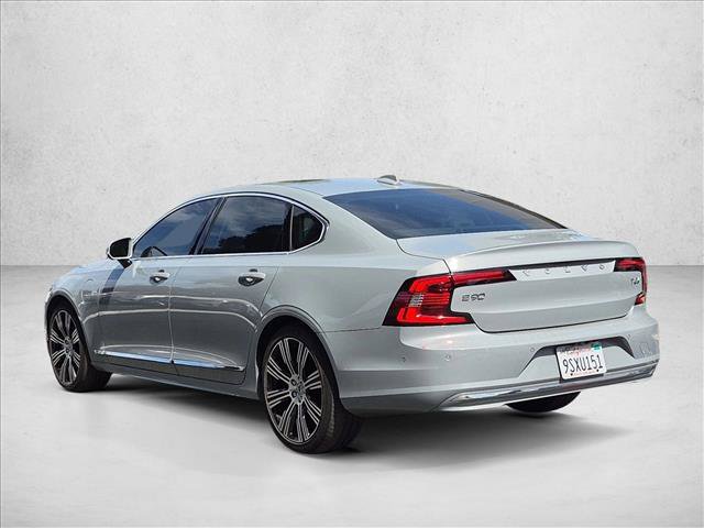 Used 2025 Volvo S90 T8 Ultra AWD/4WD image 7
