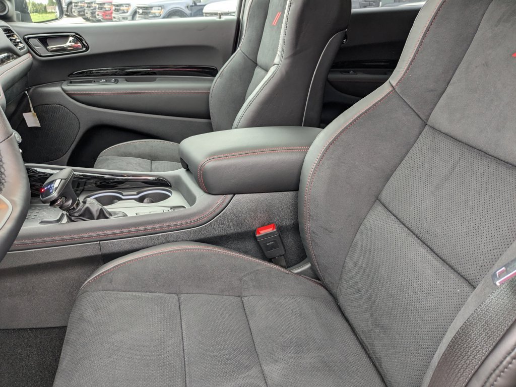New 2027 Dodge Durango GT AWD/4WD image 19