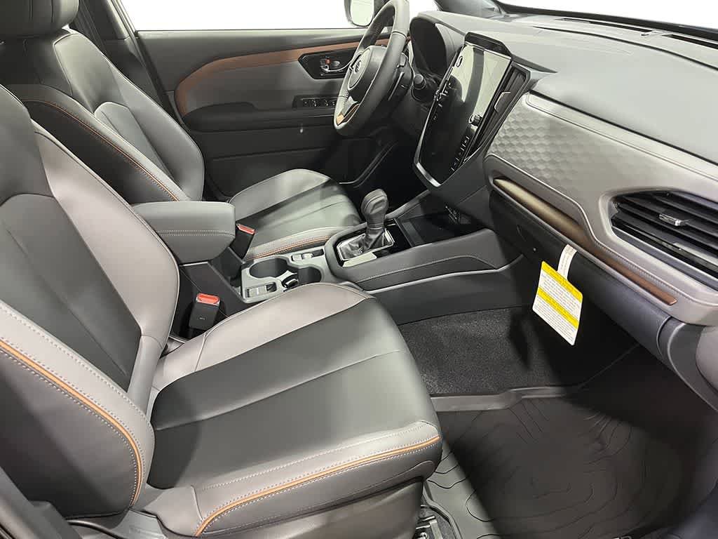 Certified 2025 Subaru Forester Sport AWD/4WD image 28