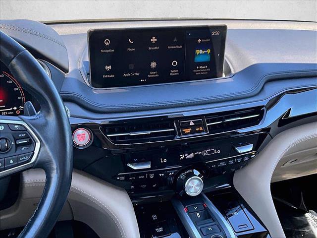 Used 2023 Acura MDX SH-AWD w/ Advance Package image 8