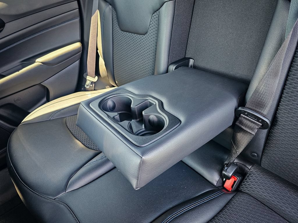 New 2026 Jeep Compass Latitude AWD/4WD image 28
