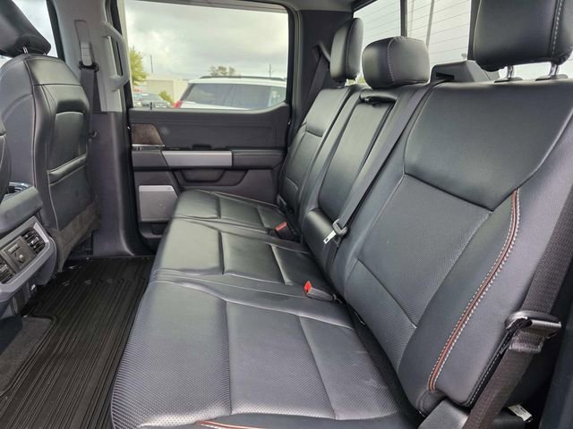 Used 2024 Ford F250 Lariat w/ Lariat Ultimate Package image 9