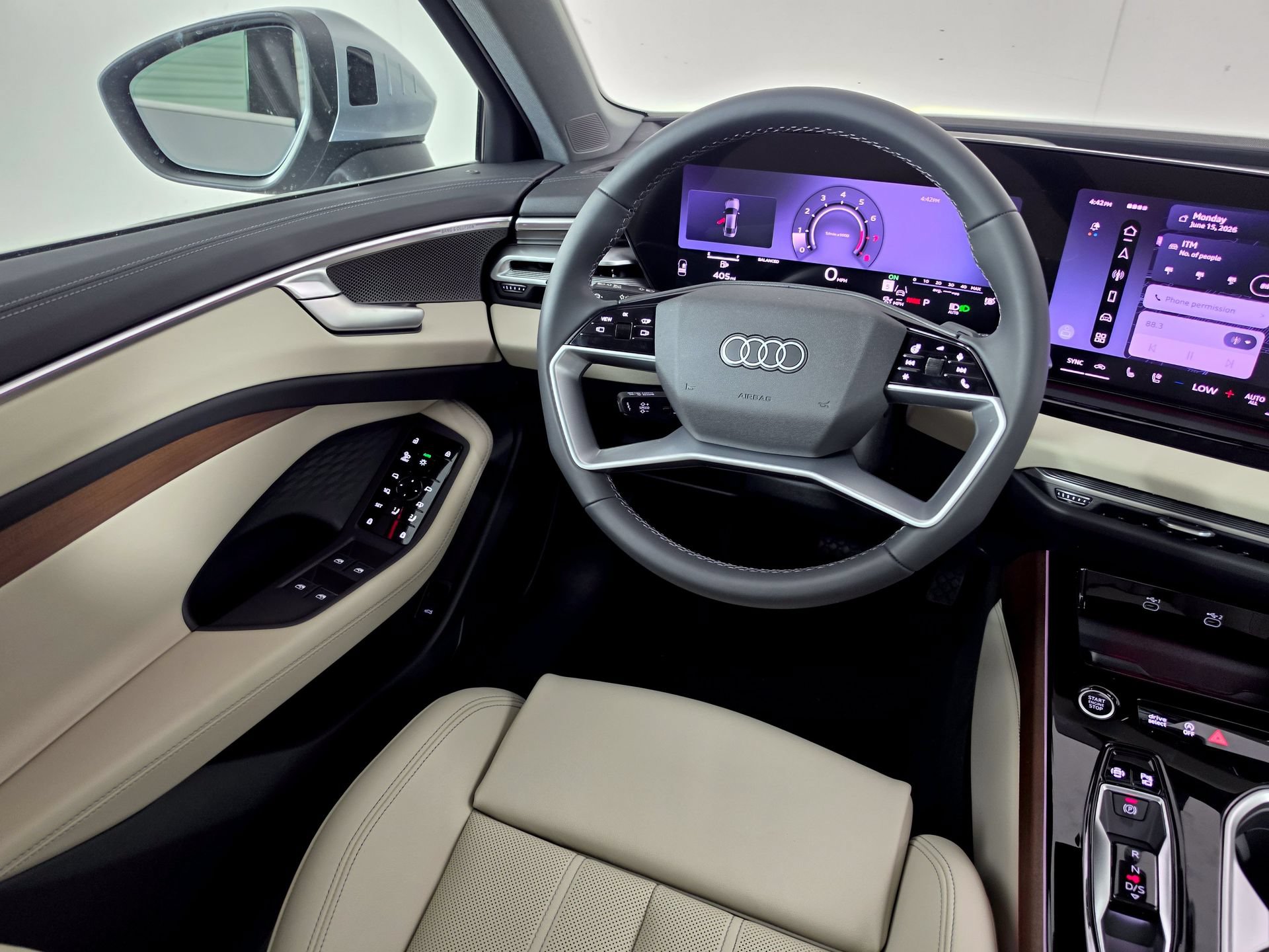 New 2026 Audi A6 Premium AWD/4WD image 35