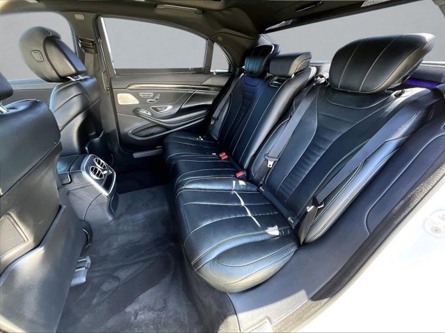 Certified 2016 Mercedes-Benz S 550 Sedan image 28