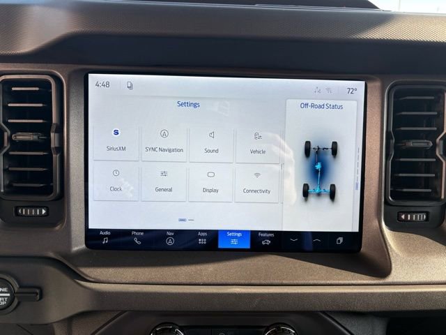 New 2026 Ford Bronco Big Bend image 20