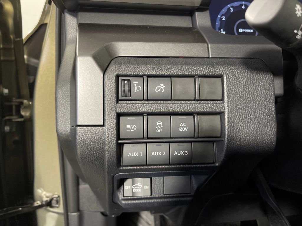 New 2026 Toyota Tacoma TRD Off-Road image 29