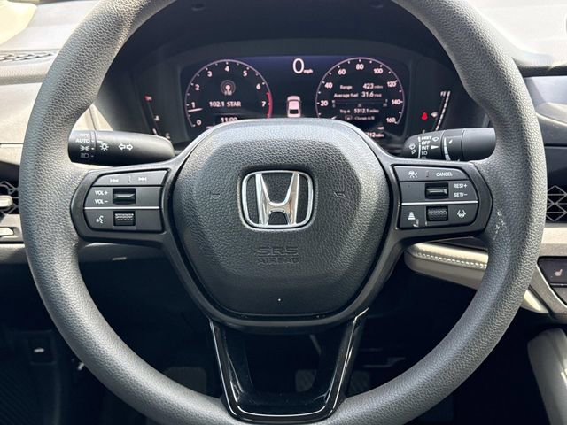 Certified 2025 Honda Accord SE image 13