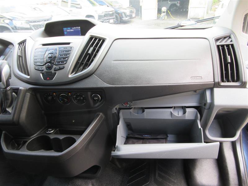 Used 2015 Ford Transit 250 148 High Roof Extended image 18