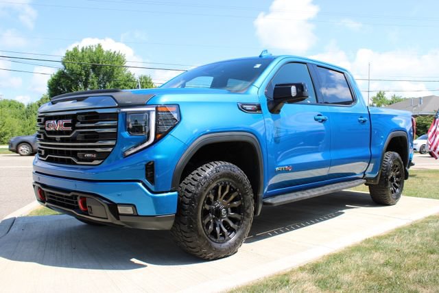 Used 2024 GMC Sierra 1500 AT4 w/ Technology Package AWD/4WD image 10