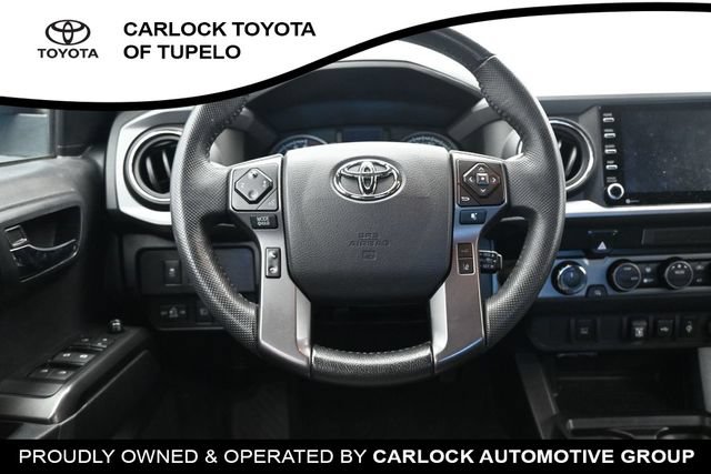 Used 2022 Toyota Tacoma TRD Sport AWD/4WD image 28