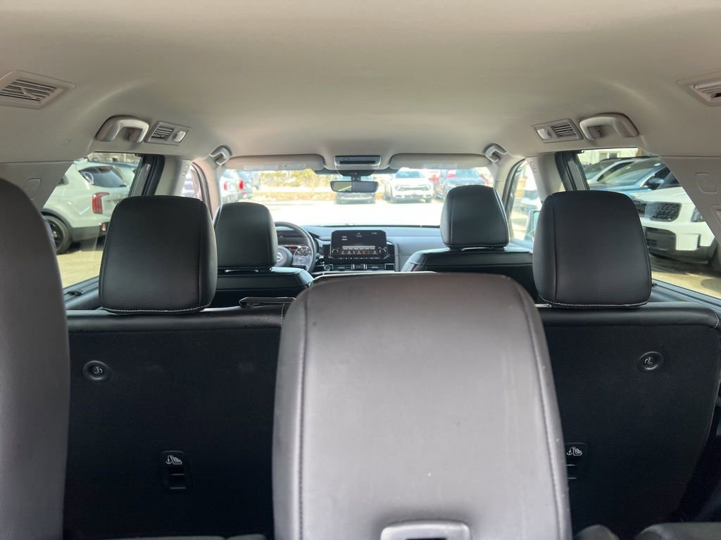 Certified 2024 Nissan Pathfinder SL image 12