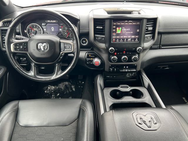 Used 2019 RAM 1500 Sport w/ Trailer Tow Group image 3