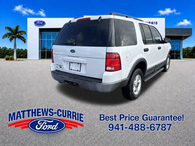Used 2003 Ford Explorer XLT RWD image 4