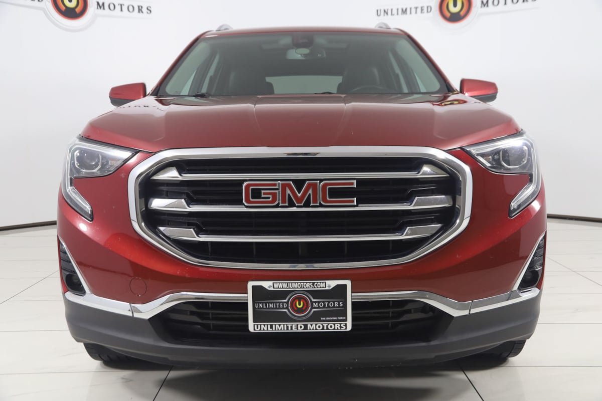 Used 2018 GMC Terrain SLT w/ Preferred Package AWD/4WD image 49