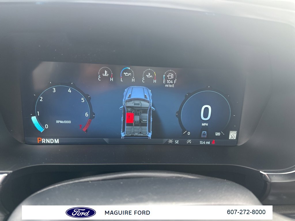 New 2025 Ford F150 Platinum w/ FX4 Off-Road Package image 18