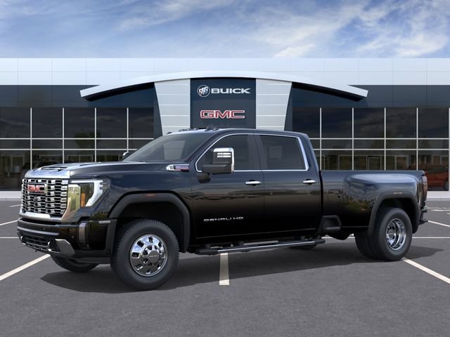 New 2026 GMC Sierra 3500 Denali w/ Technology Package AWD/4WD image 2