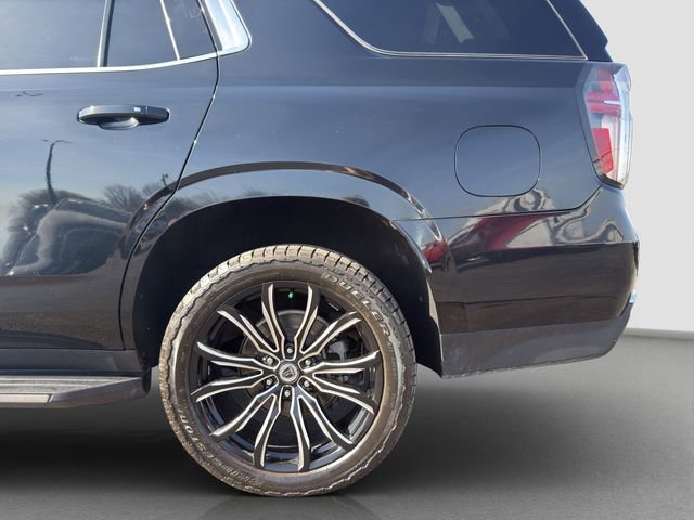 Used 2021 Chevrolet Tahoe LT image 22