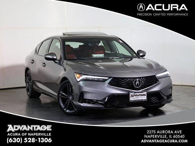 Certified 2024 Acura Integra A-Spec FWD image 1