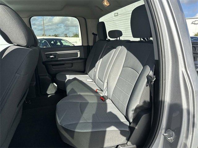 Used 2023 RAM 1500 Classic SLT w/ Trailer & Traction Group image 26