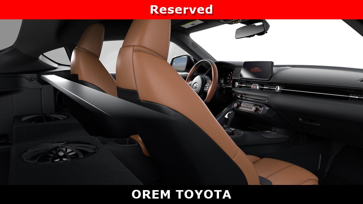 New 2026 Toyota Supra Premium w/ Driver Assist Package RWD image 22