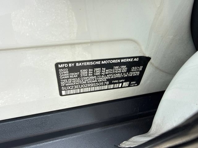 Used 2024 BMW X5 xDrive40i AWD/4WD image 35