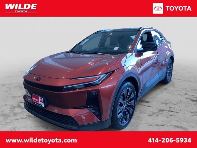 New 2026 Toyota C-HR AWD/4WD image 1