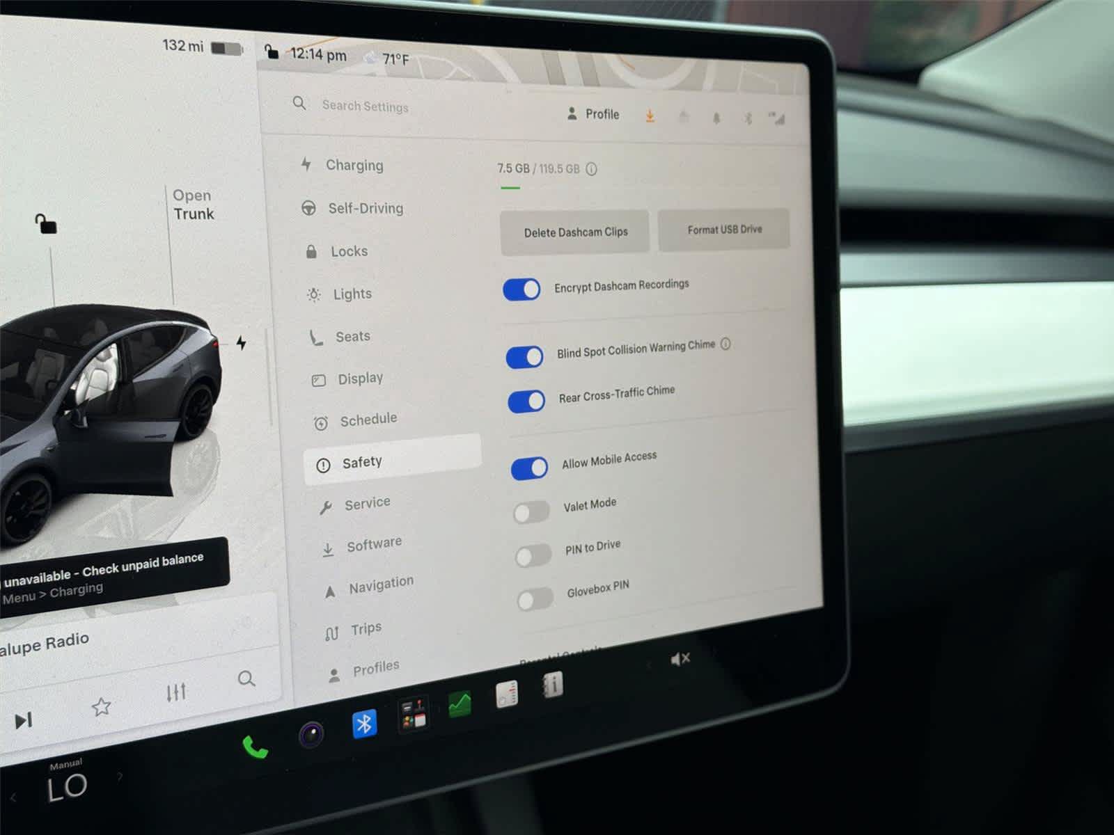 Used 2023 Tesla Model Y Performance AWD/4WD image 41