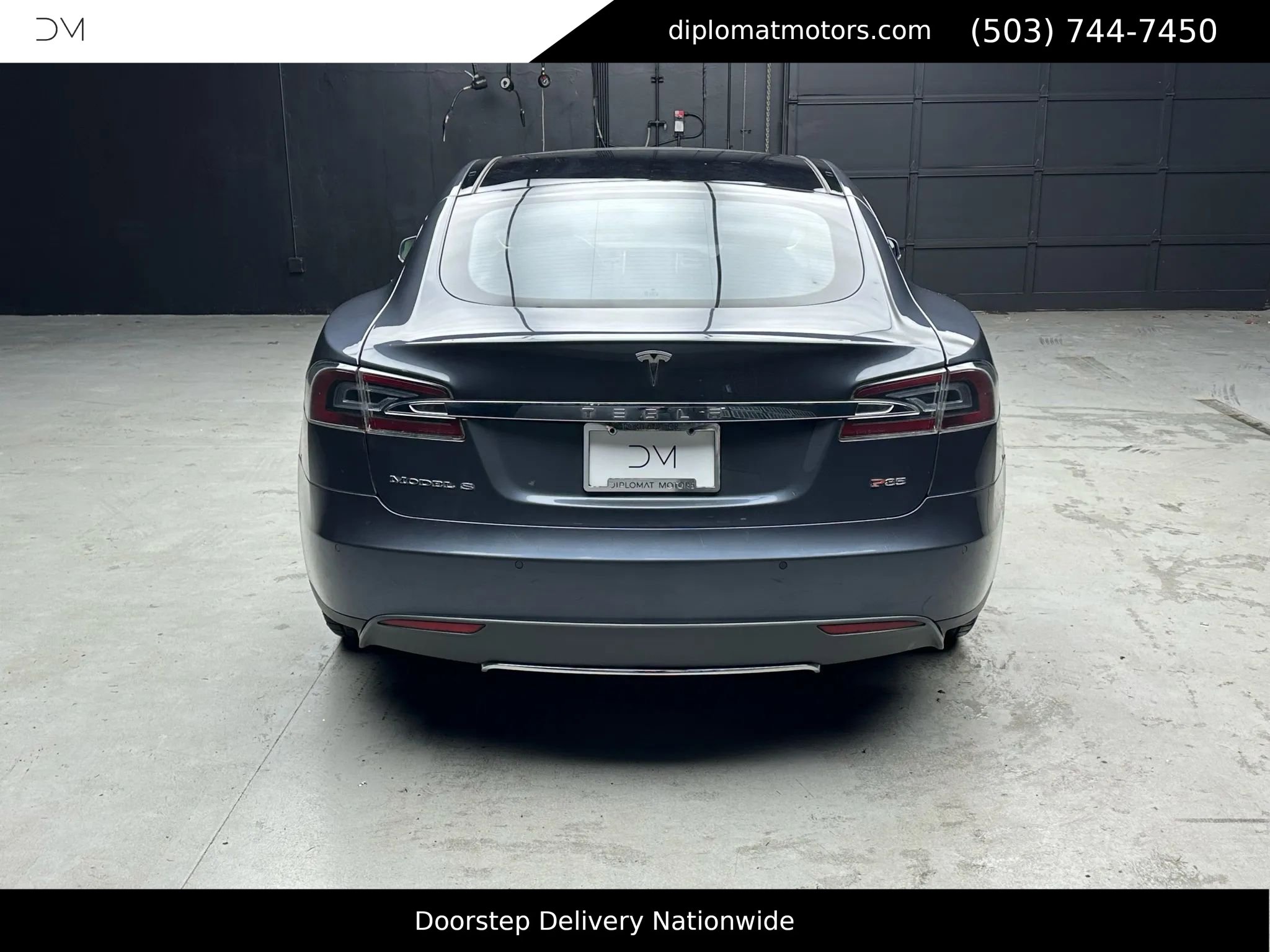 Used 2014 Tesla Model S P85 image 4