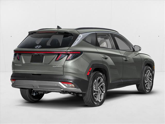 New 2026 Hyundai Tucson Limited AWD/4WD image 2